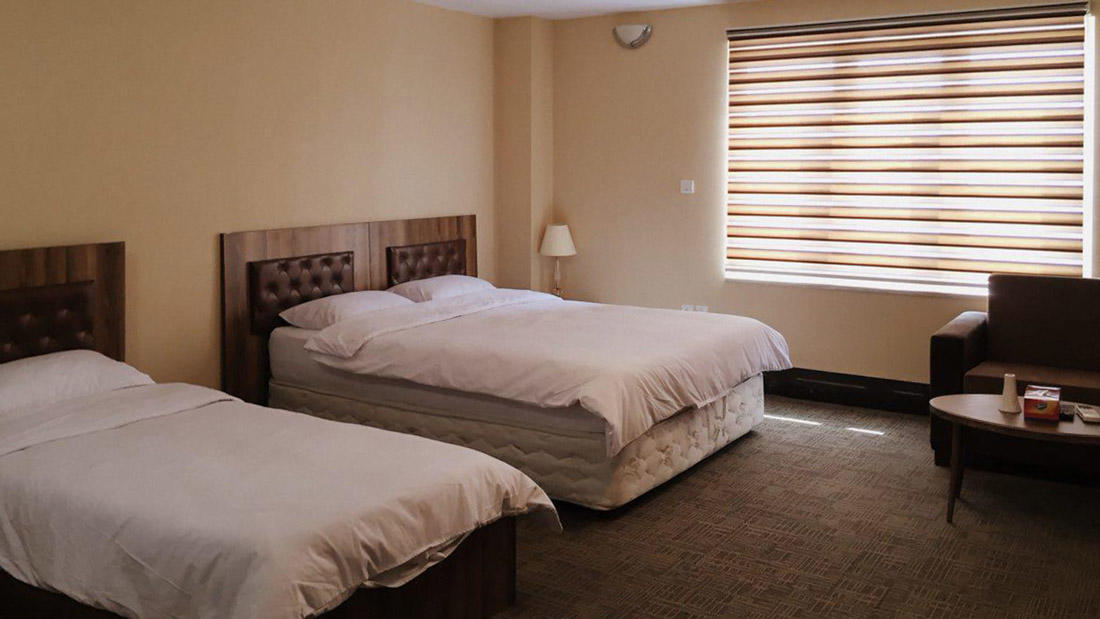 Azin Hotel Chabahar