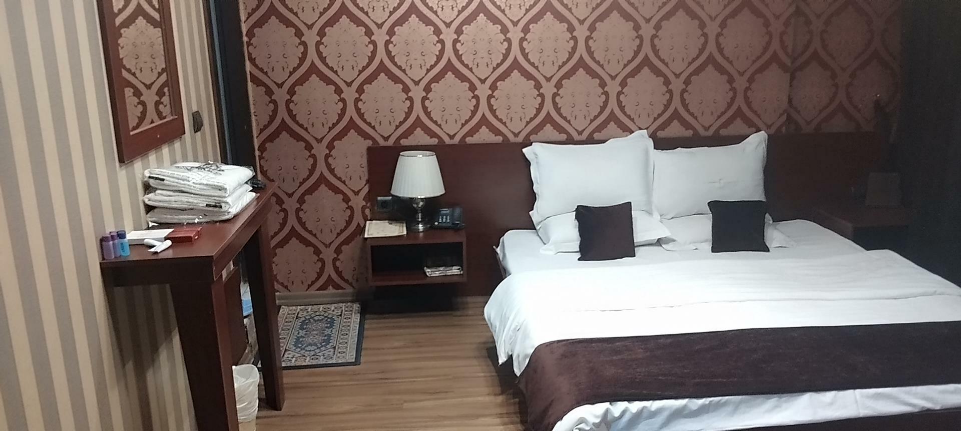Caspian Hotel