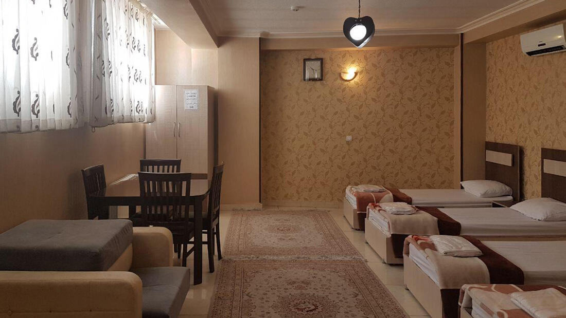 Tabriz Sahand Hotel