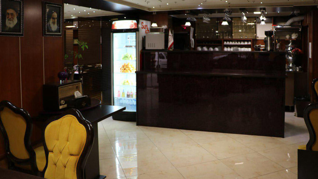 Shabestan Hotel