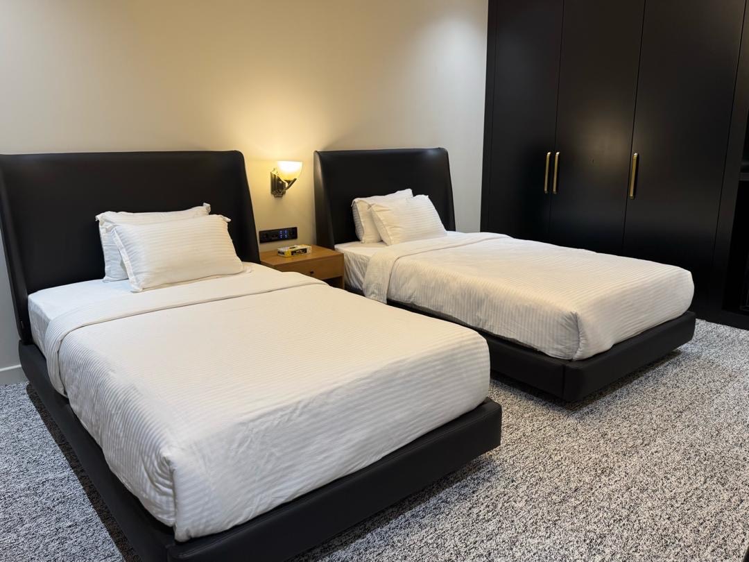 Raamtin Hotel