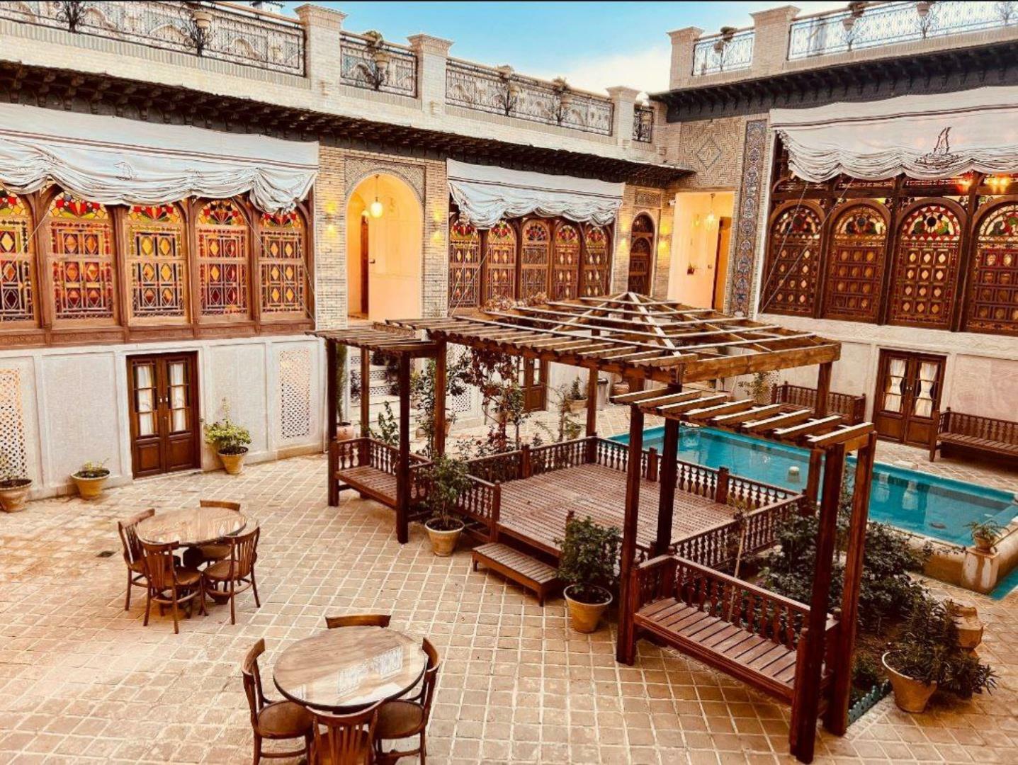 Shams ol-Molouk Boutique Hotel