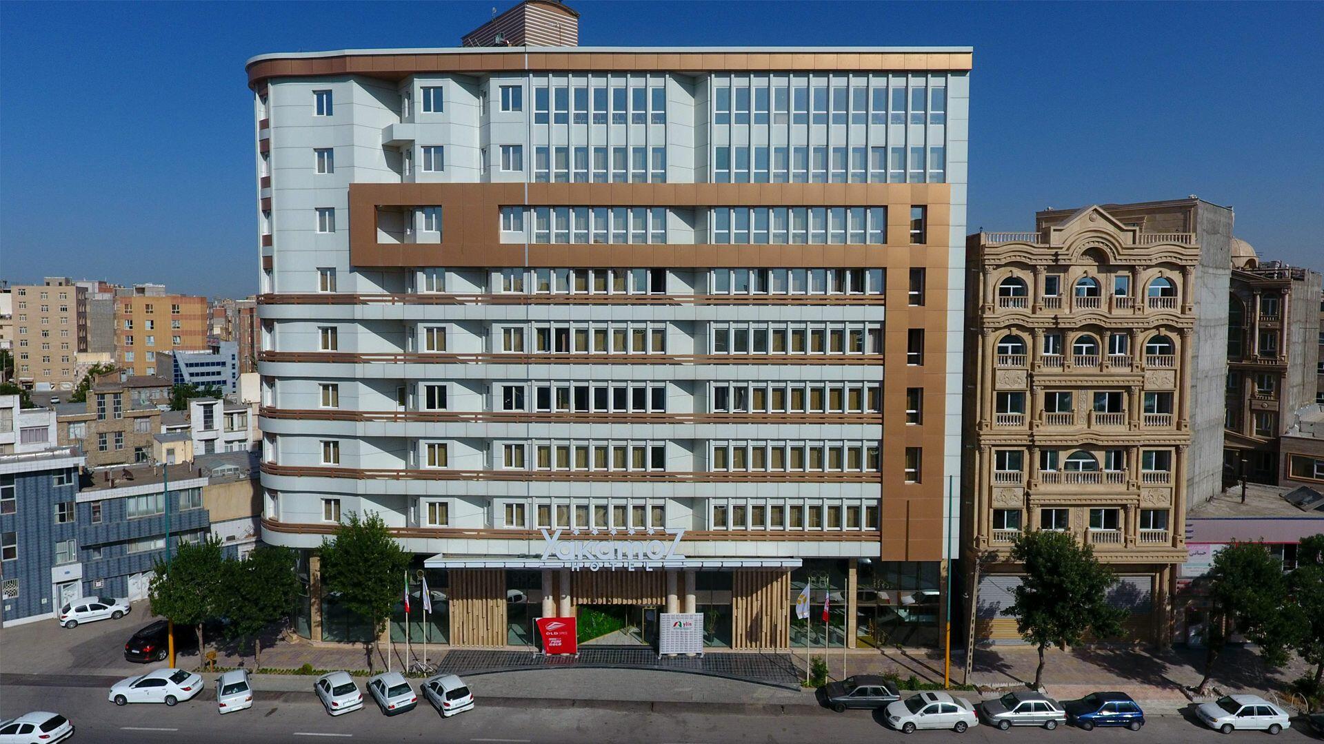 Yakamoz Hotel