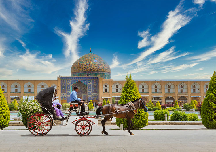 7 Days Iran Tour - History & Culture Tour