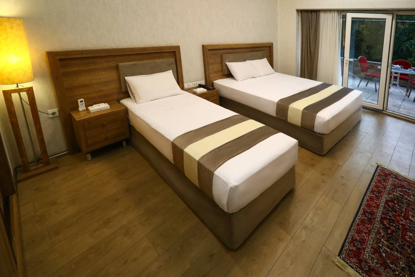Parsian Buali Hotel