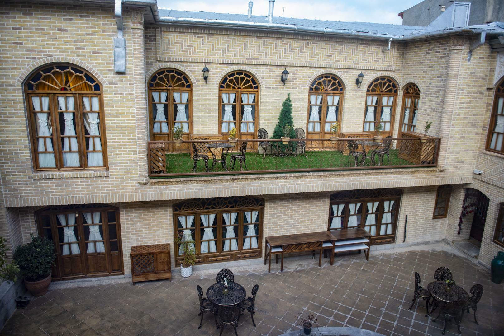 Traditional Boutique Hotel