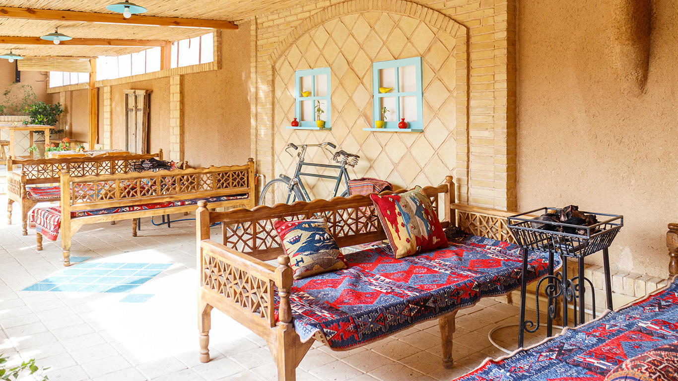Homayouni House