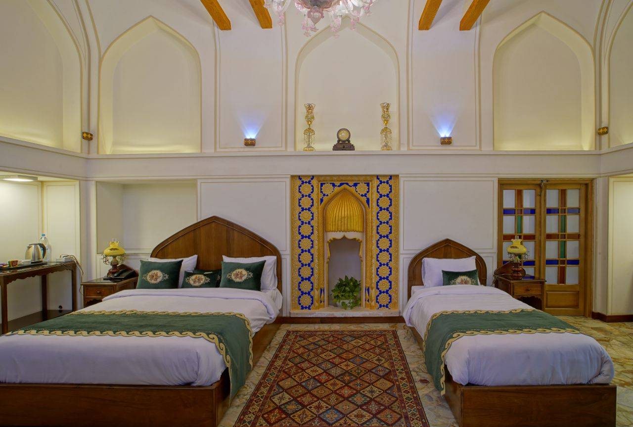 Minas historic hotel