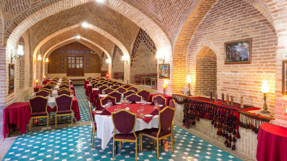 Laleh Bisotun Hotel