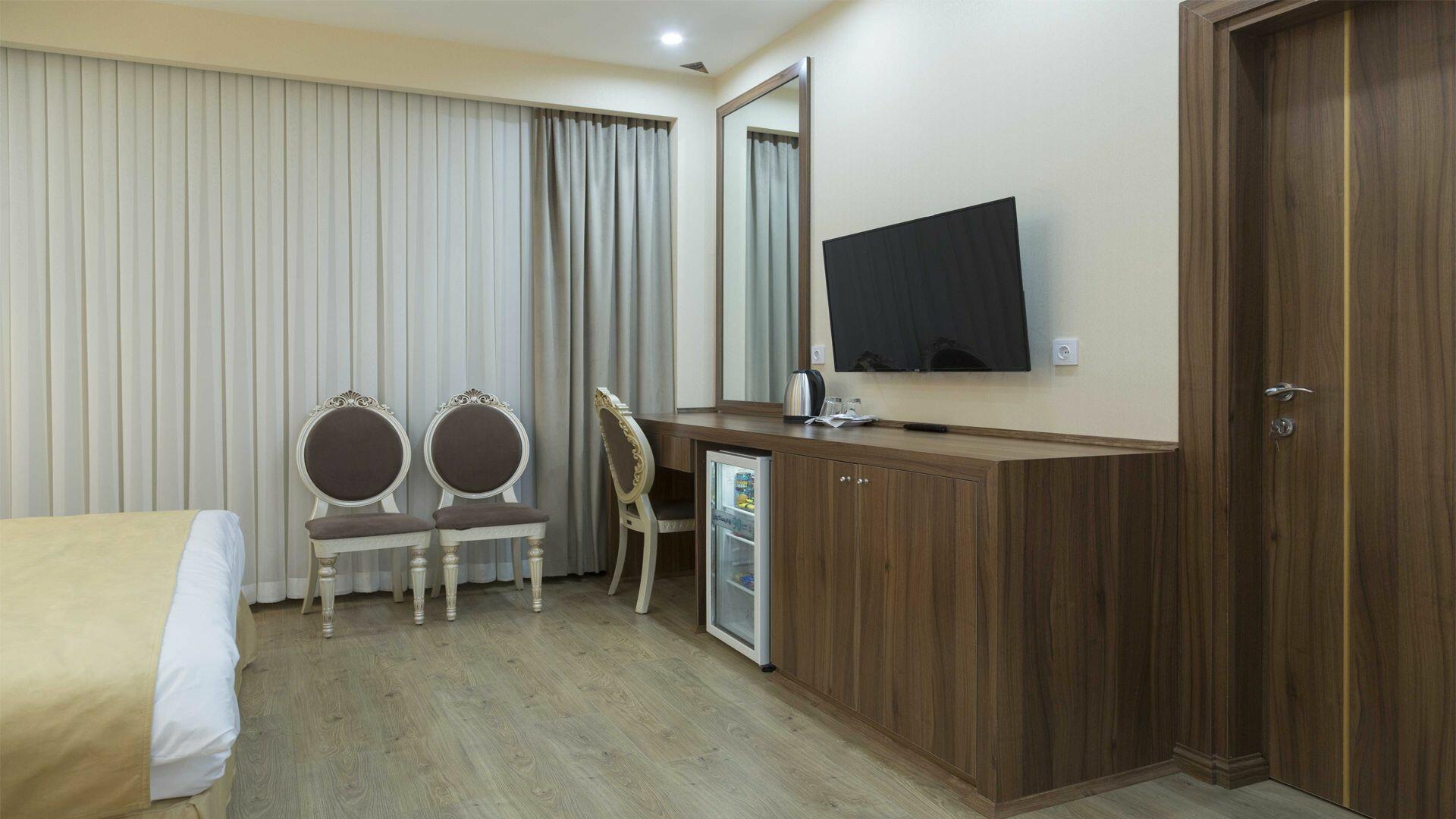 Yakamoz Hotel