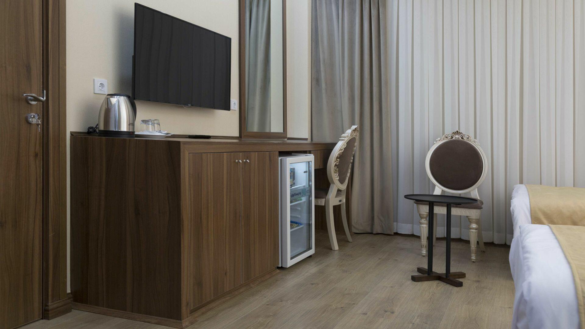 Yakamoz Hotel