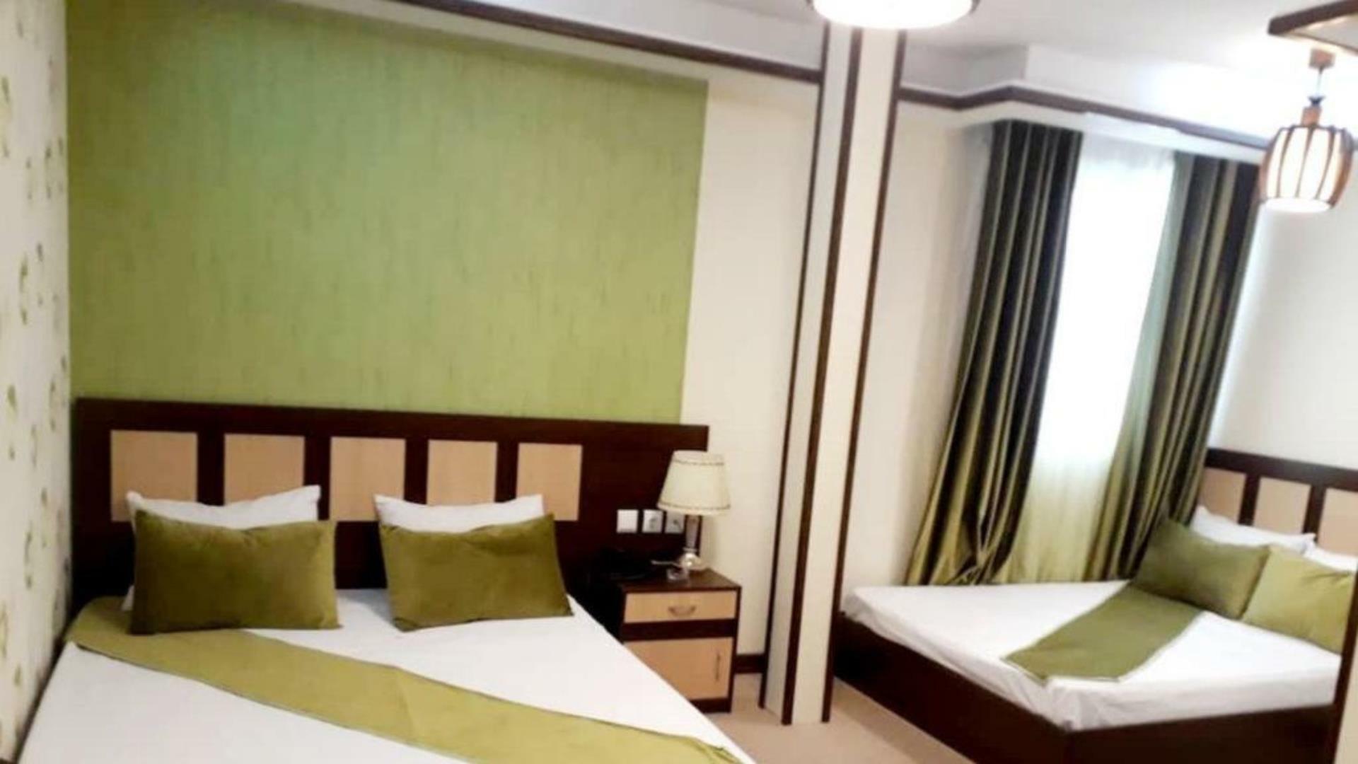 Setareh Villa Hotel