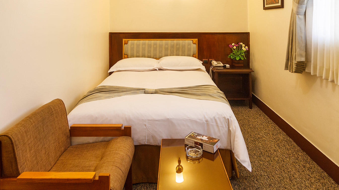 Iranshahr Hotel