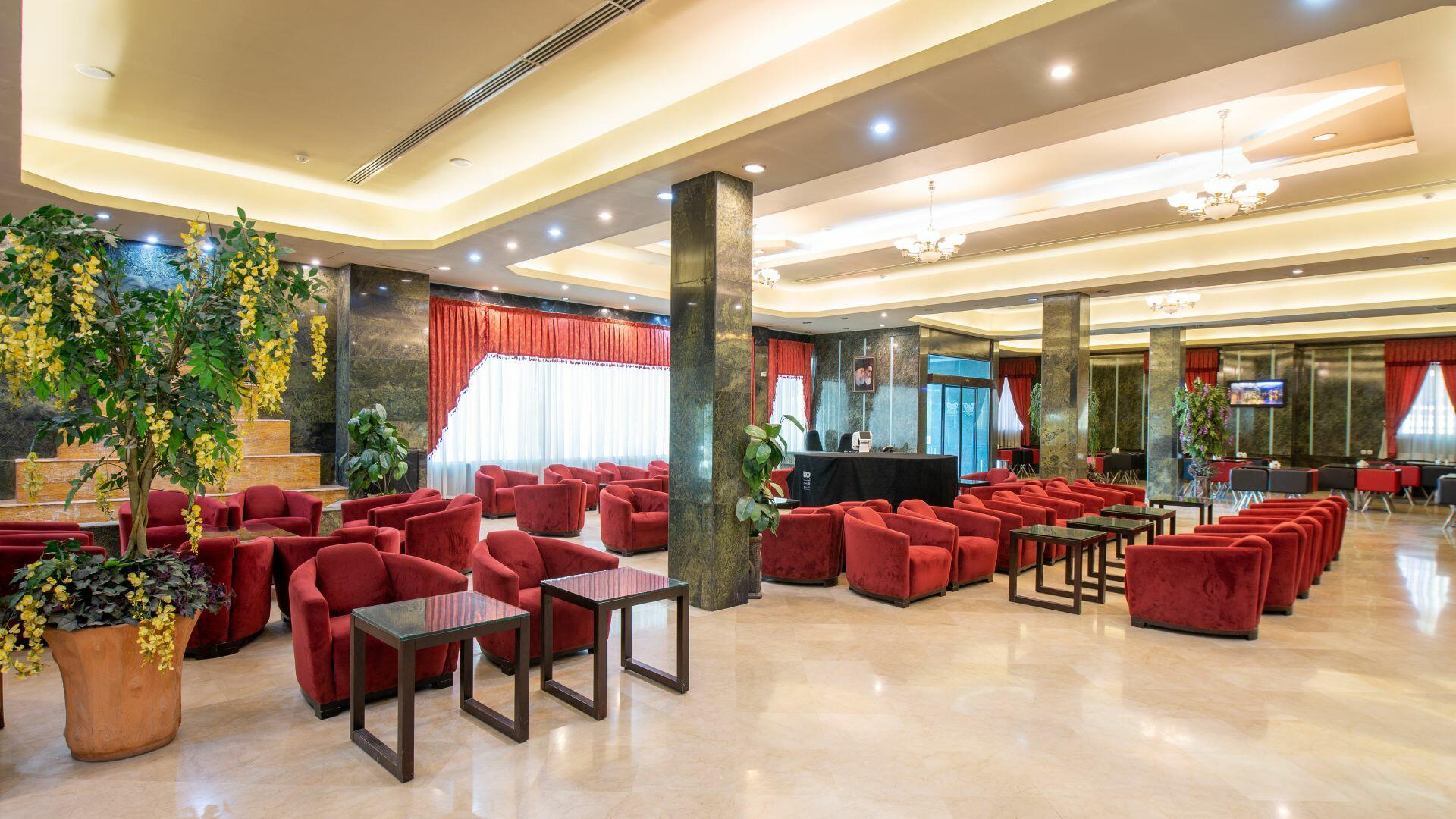 Persepolis Hotel