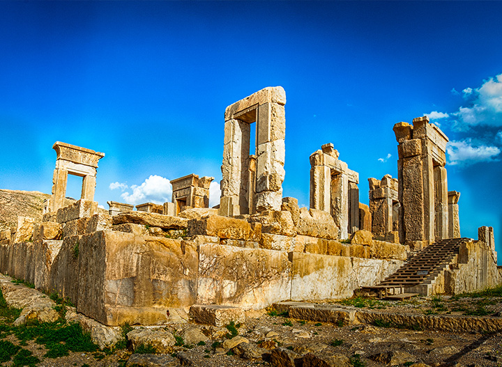 Persepolis & Necropolis Tour
