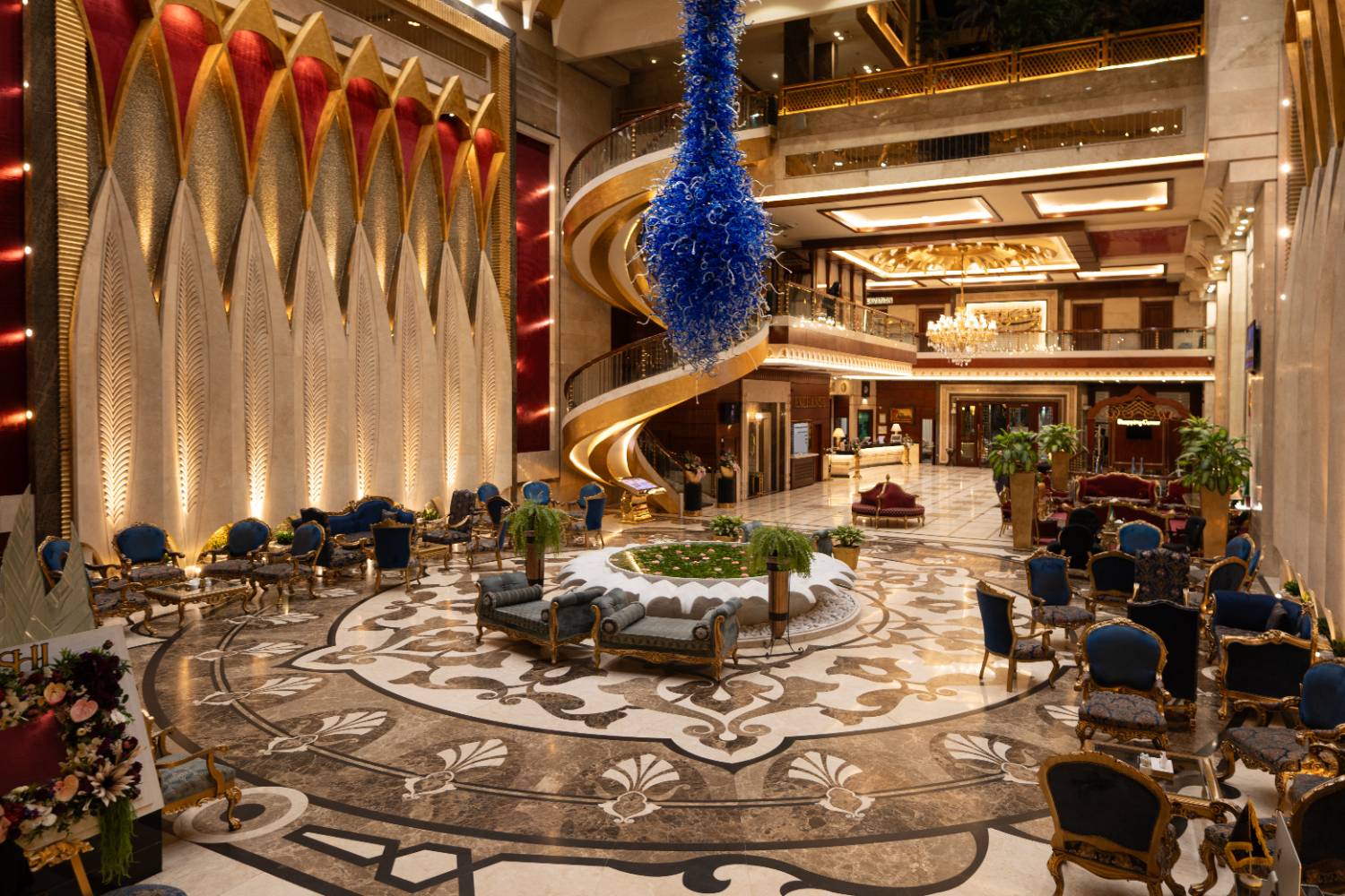 Darvishi Hotel
