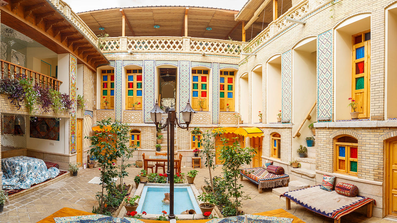 Homayouni House