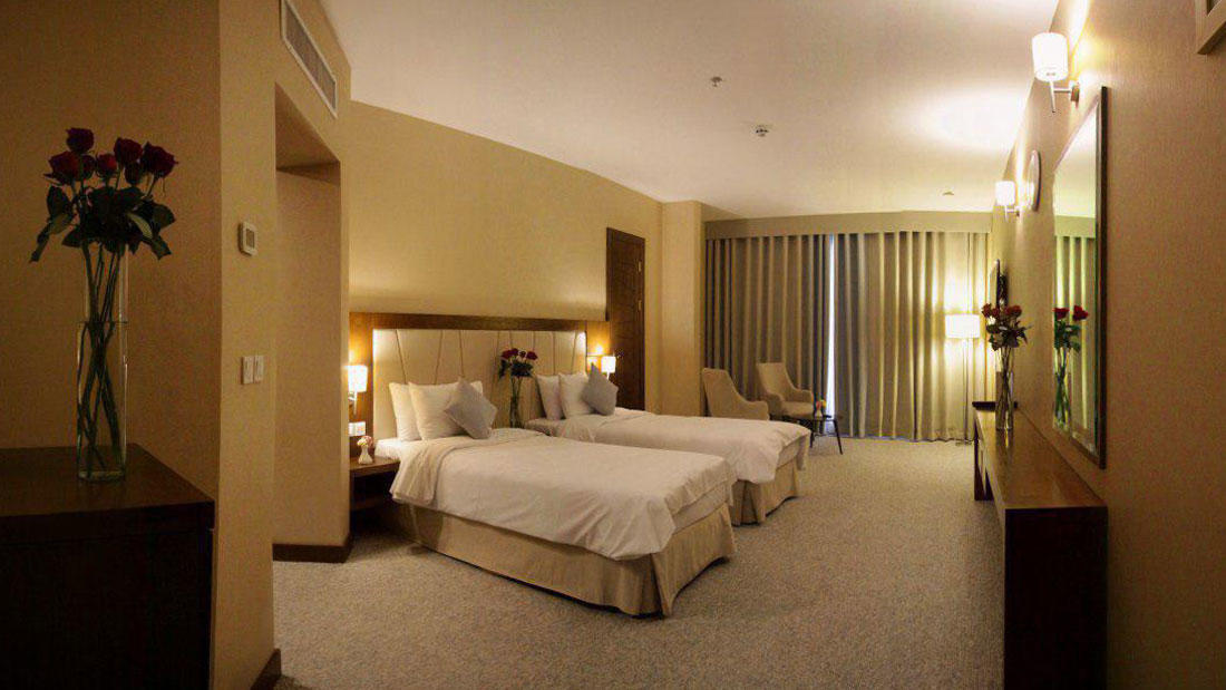 Amiran Hotel