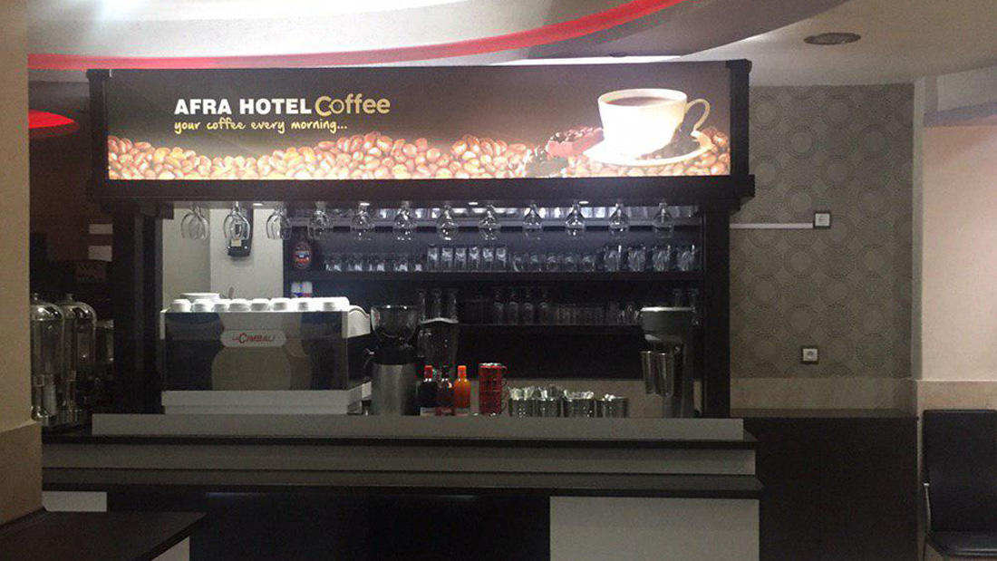 Hotel Afra