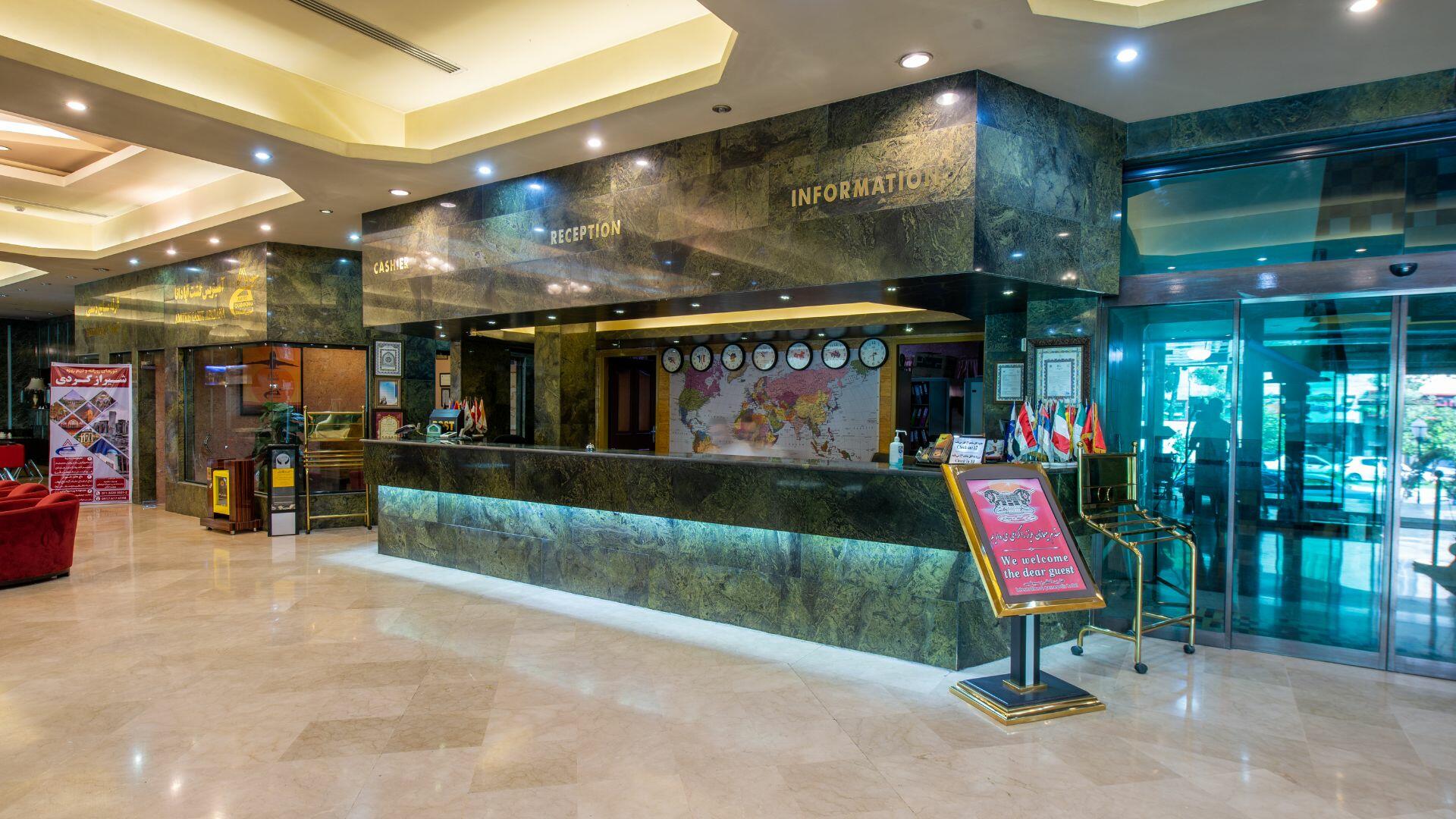 Persepolis Hotel