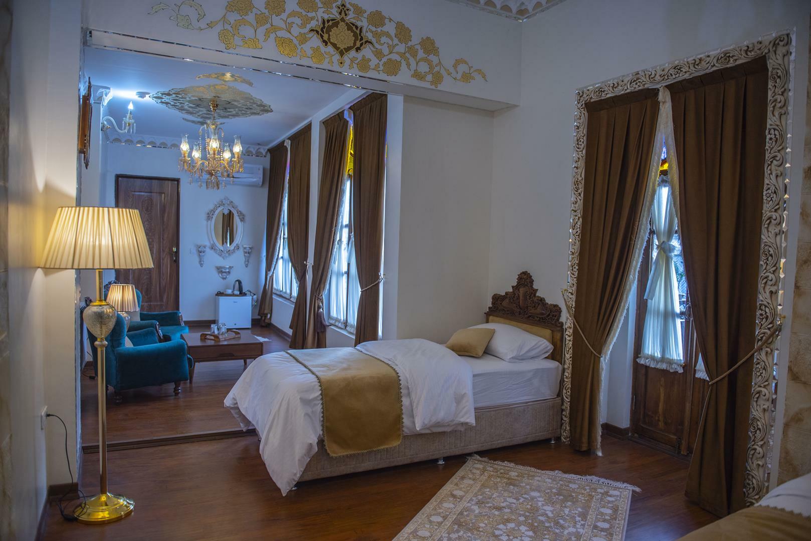 Traditional Boutique Hotel
