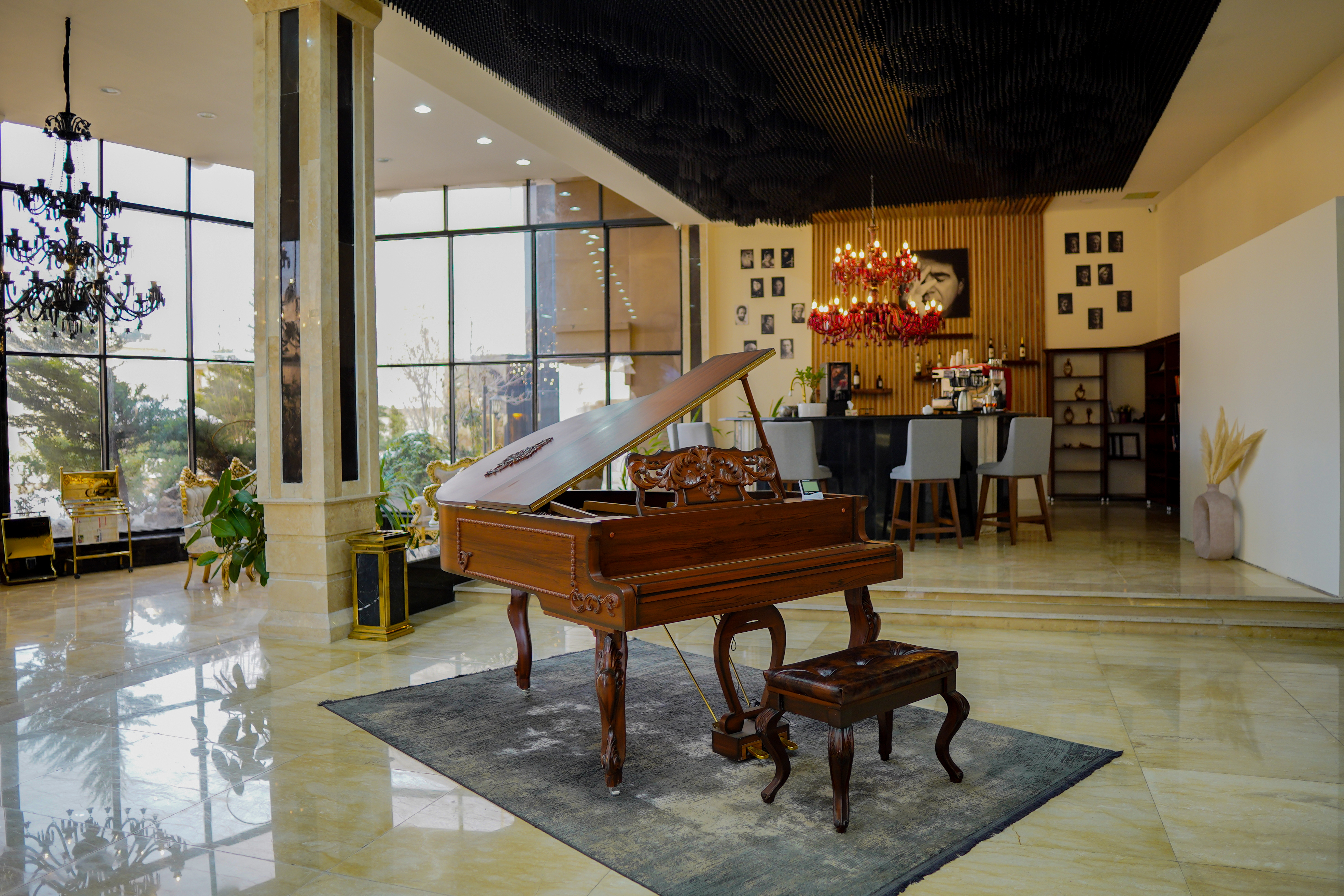 Dariush Hotel