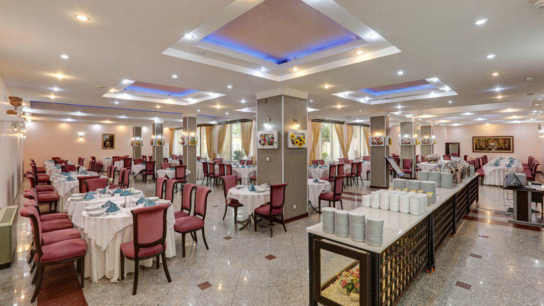 Kerman Tourist Hotel