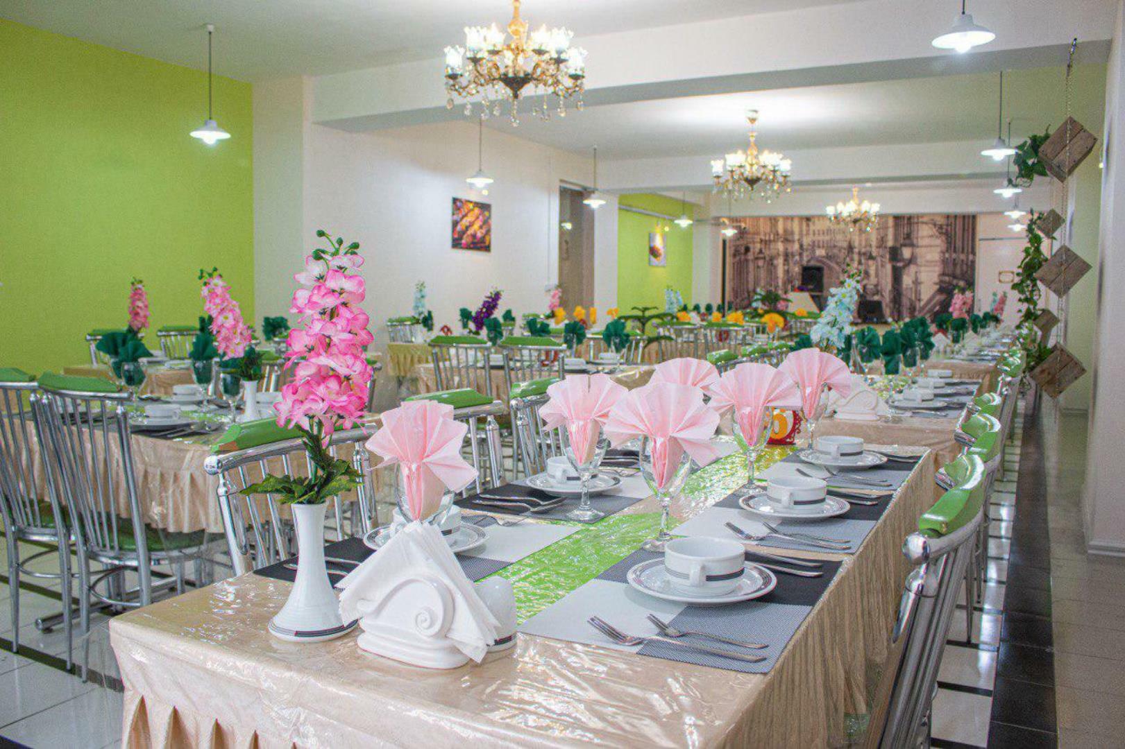 Farid Hotel
