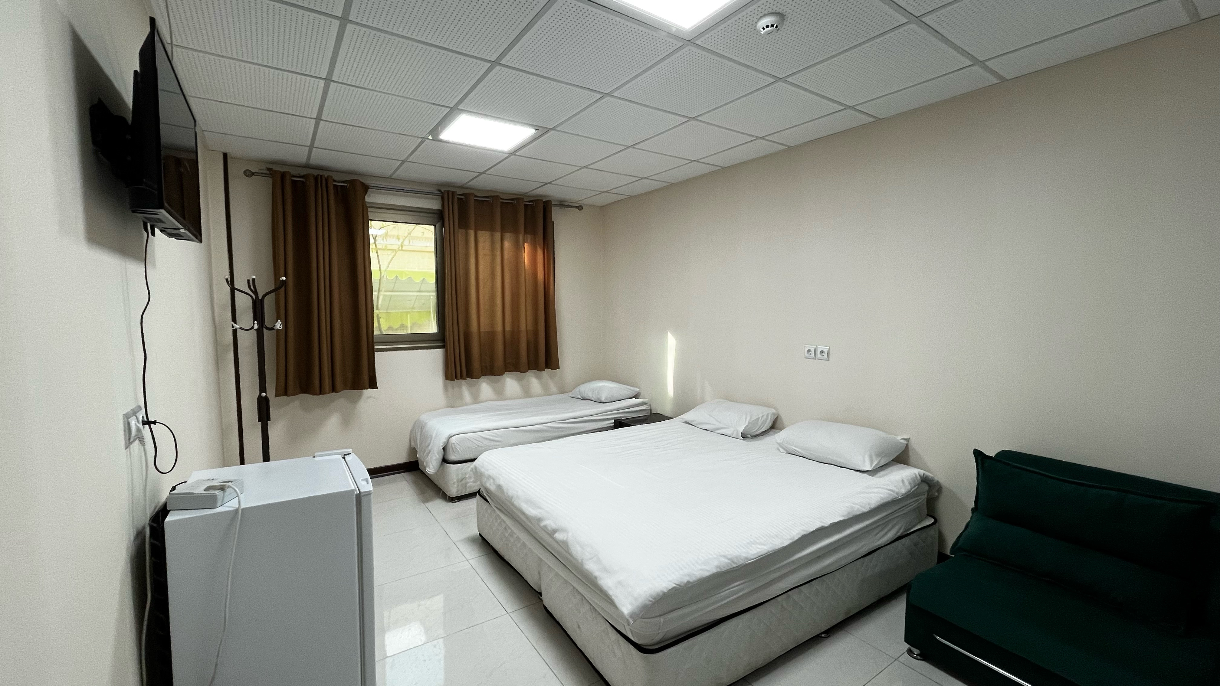 Beed hostel